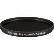 Formatt Hitech Firecrest Ultra Nd Filter 37mm 8-stop