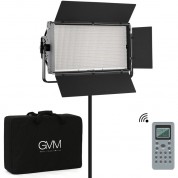 Gvm 110s Bi-color Led Video Light Panel