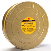 Kodak Vision3 500t Color Negative Film 5219 65mm