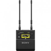 Sony Urx-p40 Wireless Receiver Uc25 536-608 Mhz