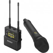 Sony Uwp-d22 Wireless Microphone System Uc25 536-608mhz