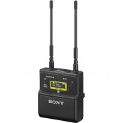 Sony Urx-p40 Wireless Receiver Uc25 536-608 Mhz