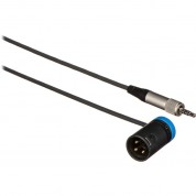 3.5mm Trs To Low-profile Xlrm Cable, Unbalanced, 24