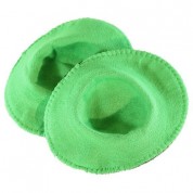 Bluestar Canskins Earcup Covers For Sony Mdr-10rbt (green)