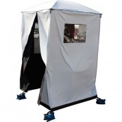 Mag Cart Rain Tent Backstage Equipment