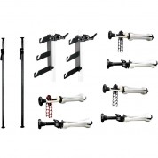 Manfrotto 2961d Deluxe Autopole-2 Expanding Kit