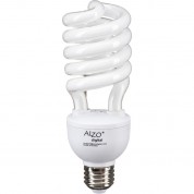 Alzo Cfl Photo Light Bulb 27w 120v