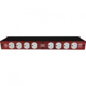 Whirlwind Plr-ps1t 12-outlet Rackmount Power Strip