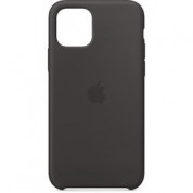 Apple Silicone Case Iphone 11 Pro Black