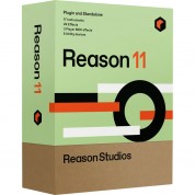 Reason 11 Music Production Software Boxed Educational Discount