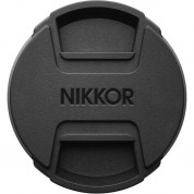 Nikon Nikkor Z Dx 16-50mm F/3.5-6.3 Vr Lens Black