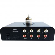 Bellari Pa555 Tube Preamplifier | High-quality Audio Preamp