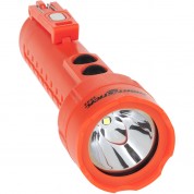 Nightstick Nsr-2522rm Rechargeable Led Flashlight Red