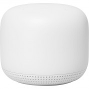 Google Nest Wifi Router And Point Snow