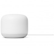 Google Nest Wifi Router And Point Snow