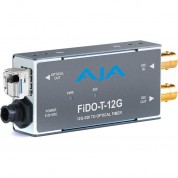 12g-sdi To Single-mode Lc Fiber Transmitter - Aja