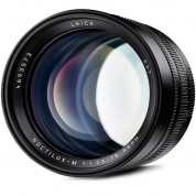 Leica Noctilux-m 75mm F/1.25 Asph Lens