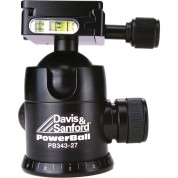 Davis & Sanford Pb343-27 Powerball Ballhead