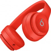 Beats Solo3 Wireless On-ear Headphones (product)red Citrus Red