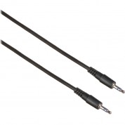 3.5mm Stereo Male To Male Cable - 10 Feet