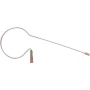 Countryman E6 Earset Mic For Wisycom Transmitters, Tan