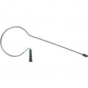 Countryman E6 Directional Earset Mic, Medium Gain, Detachable Cable