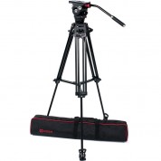 Ozen Agile 5s S-loc 75mm Fluid Head & Tripod