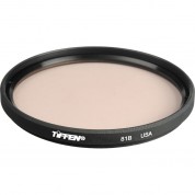 Tiffen 81b Light Balancing Filter - Series 9