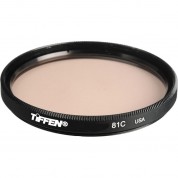 Tiffen 49mm 81c Light Balancing Filter