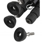 Slik Rubber Feet For Tripods (3/8