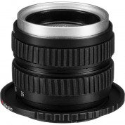 Slr Magic 35mm F/1.7 Lens For Mft