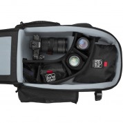 Portabrace Backpack For Nikon Z 50 Camera - Black