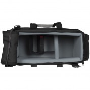 Portabrace Dual Top Case For Jvc Gy-hm170