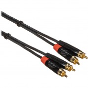 Kopul 25 Ft Rca Male To Male Stereo Audio Cable