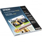 Epson Matte Presentation Paper 8.5x11