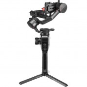 Moza Aircross 2 3-axis Gimbal Stabilizer Black