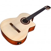 Cordoba C5-ce Sp Iberia Nylon Acoustic/electric Guitar