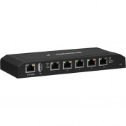 Ubiquiti Es-5xp Edgeswitch 5-port Gigabit Poe Switch