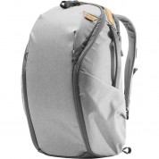 Peak Design Everyday Backpack Zip 20l Ash