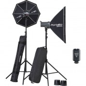 Elinchrom D-lite Rx 4/4 Softbox Kit