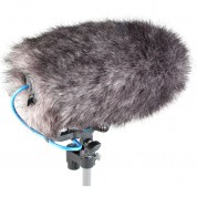 Schoeps Minicmit Shotgun Microphone With Windshield (blue)