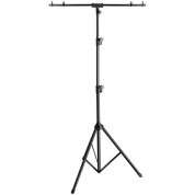 Gravity Stands Classic Tripod Lighting Stand T-bar Large 10.6'