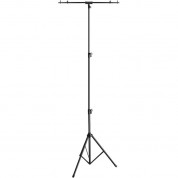 Gravity Stands Classic Tripod Lighting Stand T-bar Large 10.6'