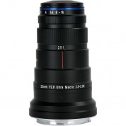 Laowa 25mm F/2.8 Ultra Macro Lens For Nikon Z