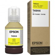 Epson T49h Yellow Ink Bottle 140ml