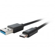 Usb-c To Usb-a Cable 6ft | Fast Charging & Data Transfer