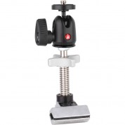 Manfrotto 492 Micro Ball Head With Mic Clamp