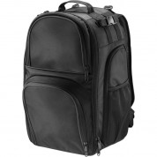 Lupo Backpack For Actionpanel & Accessories - Black