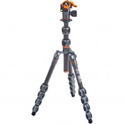 Leo 2.0 Tripod With Airhed Pro Ball Head - Gray