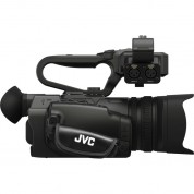 Jvc Gy-hm250sp 4k Streaming Camcorder With Hd Sports